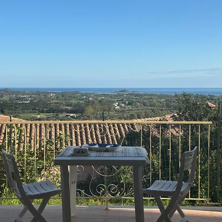 Appartamento Sunrise Golf