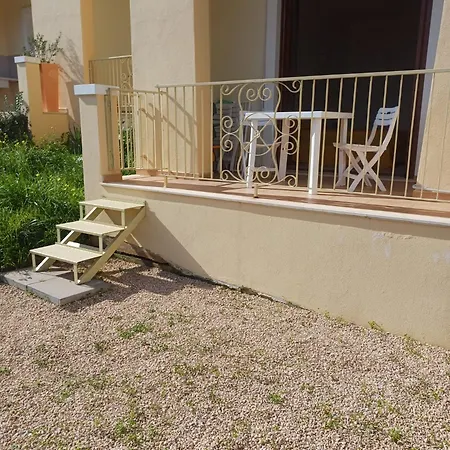 Sunrise Golf Appartamento Is Molas